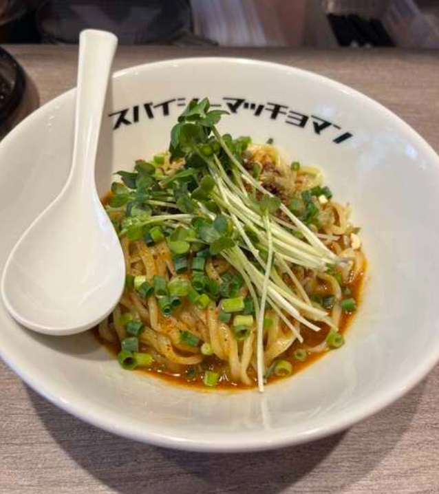 担々麺 辣椒漢（らしょうはん） 渋谷ファイヤー通り店 